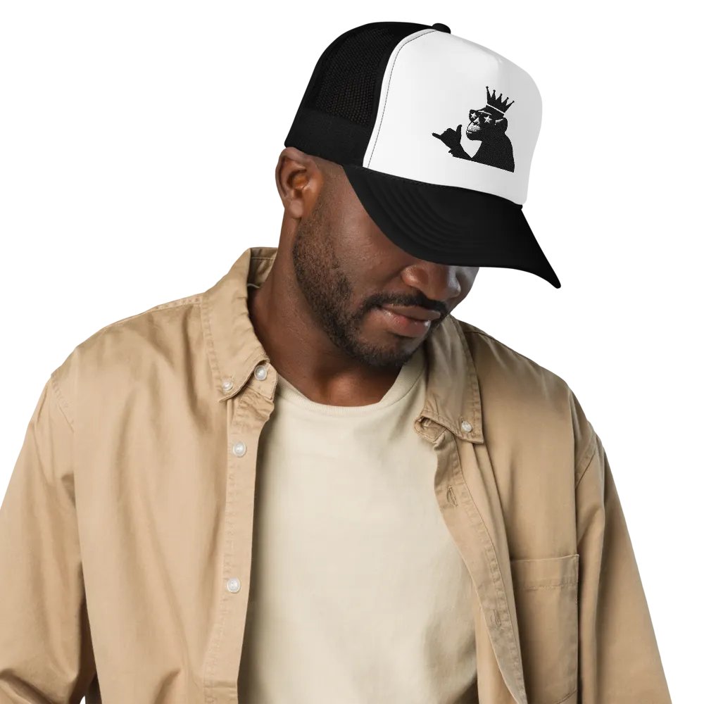 Tubular Trucker Hat product image (14)