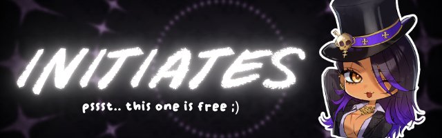Initiates