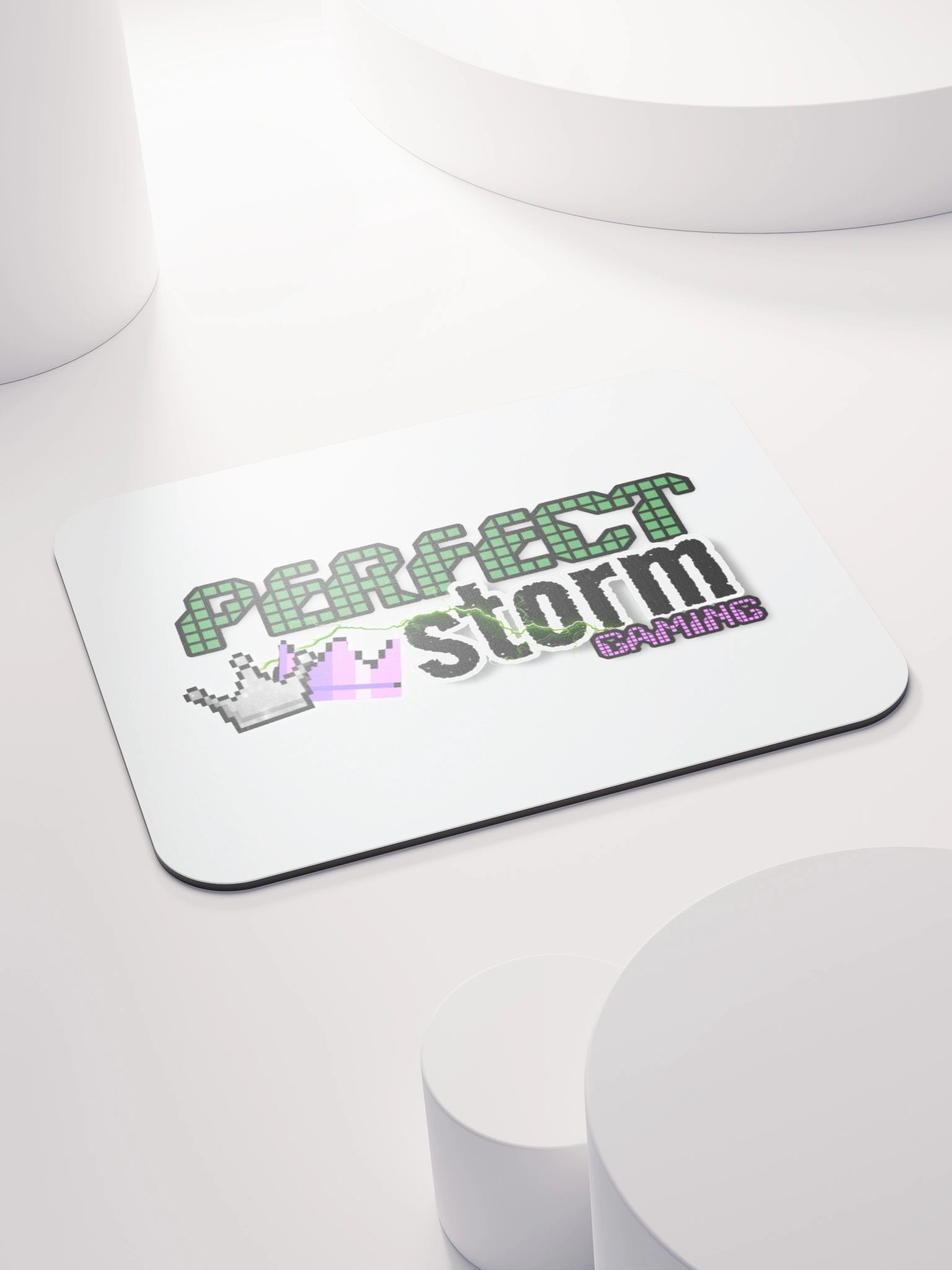Perfect Storm Mouse Pad product image (4)