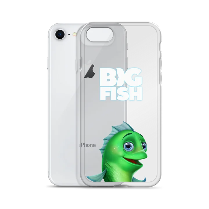 Big Fish Felix Phone Case product image (55)