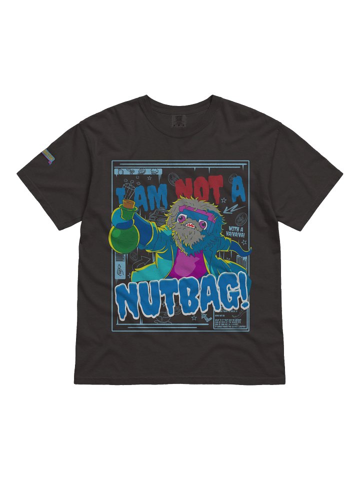 Not A NUTBAG Tee product image (1)