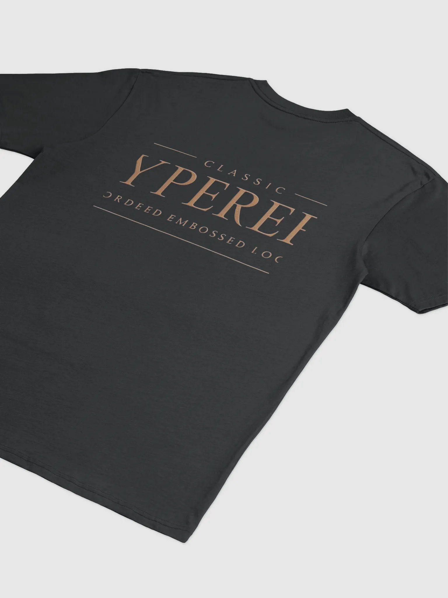 EYEPEREES Classic Men's Tee product image (4)