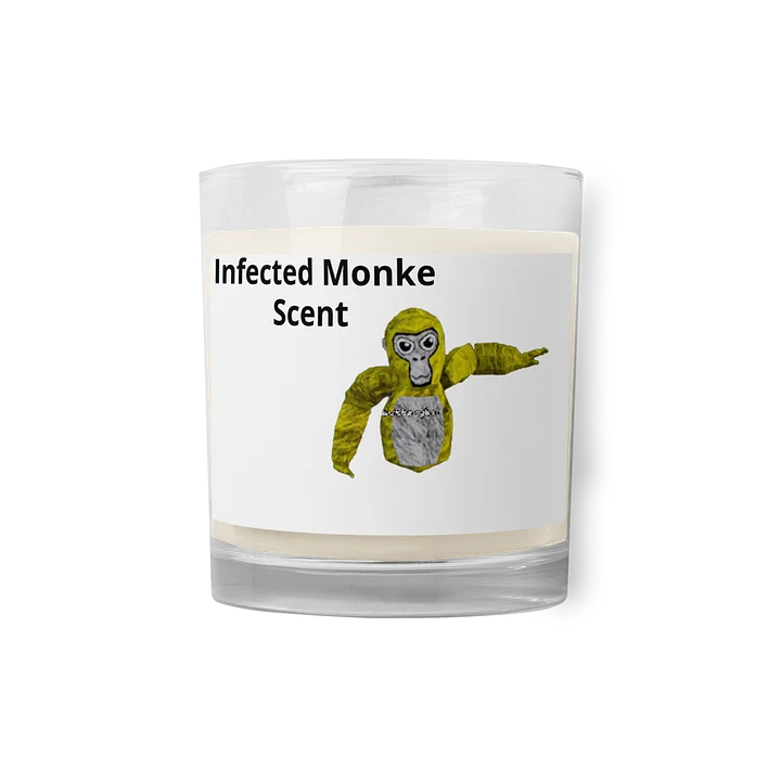 ButteryBoi Candle (Tagged/Infected Monke Scent) product image (1)