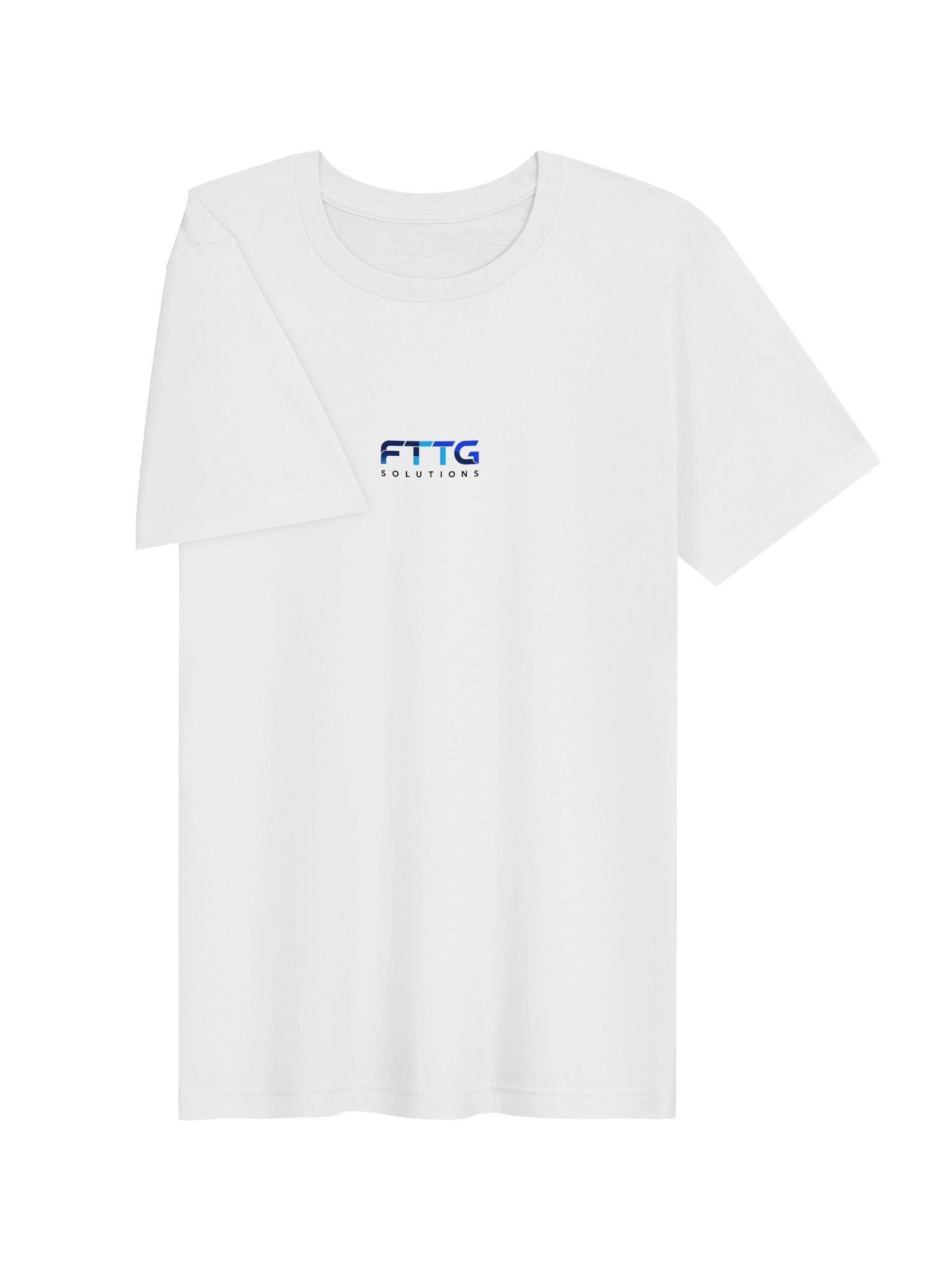 FTTG Solutions Logo T-Shirt product image (21)