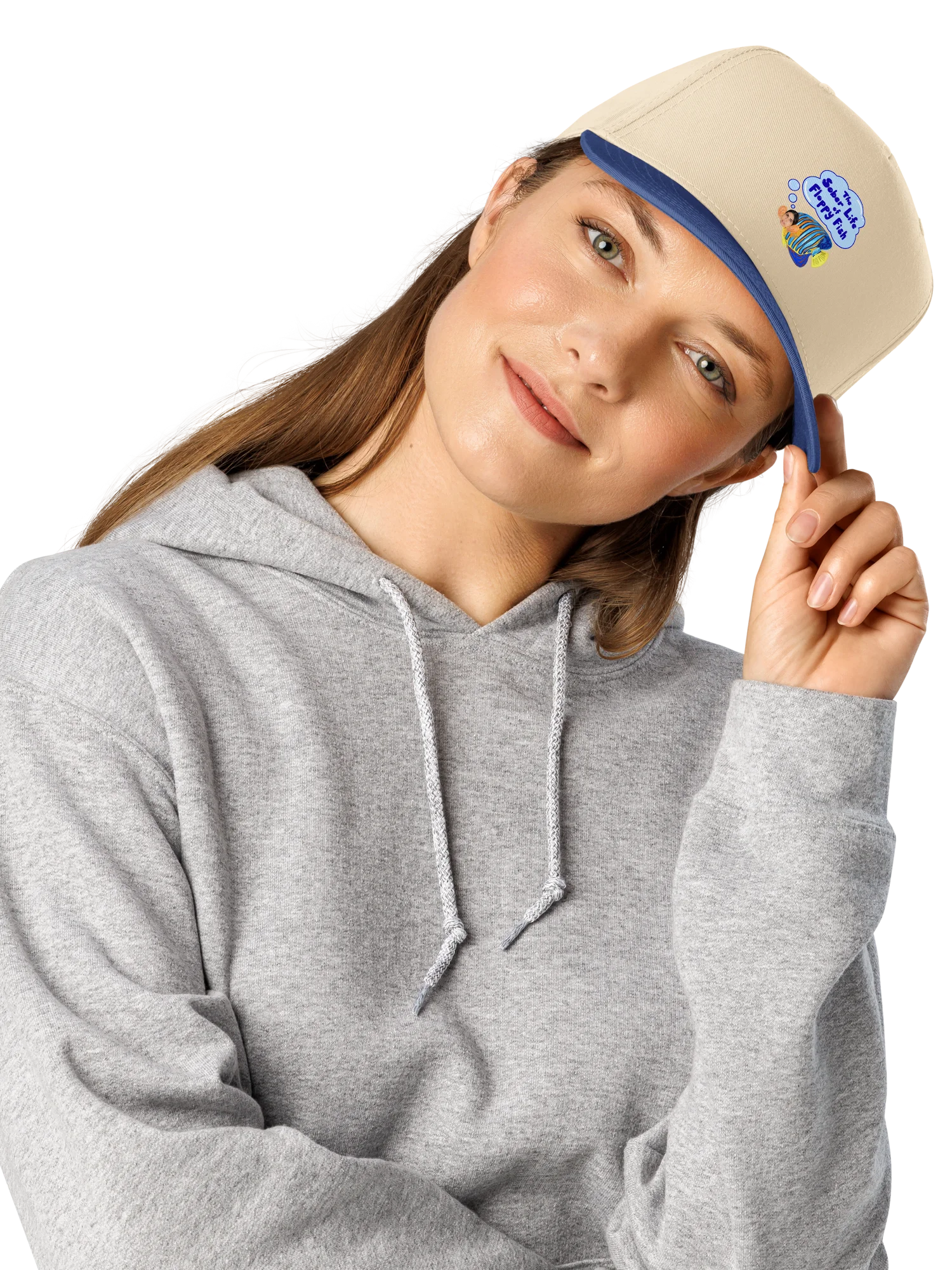 Sober Floppy Fish Hat product image (4)