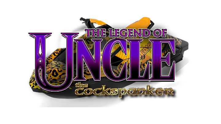 The Legend Uncle The Cockspanker Seminal Fluid Refraction Cap product image (2)