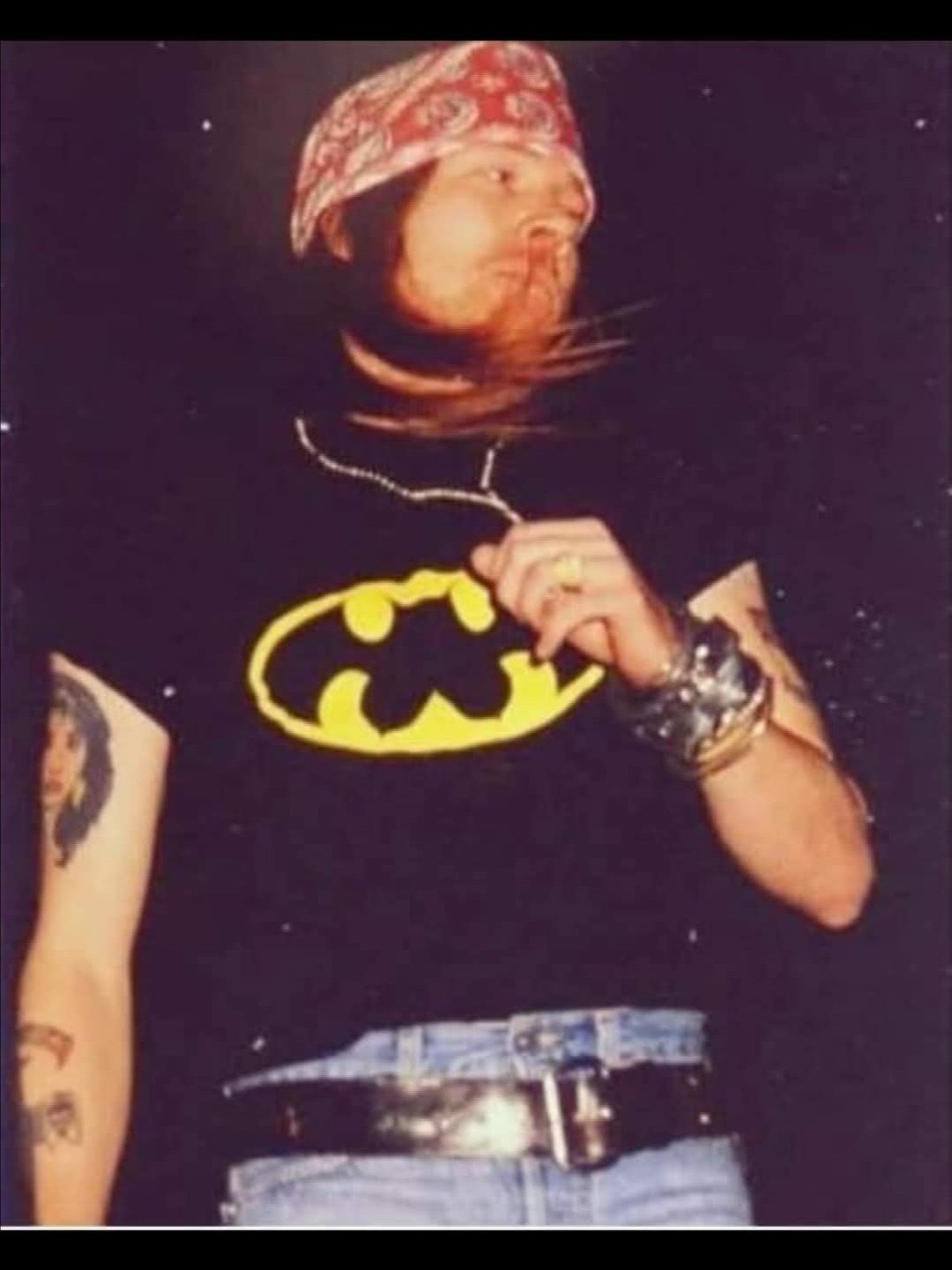 BAT BOOBS (AXL) TEE product image (2)
