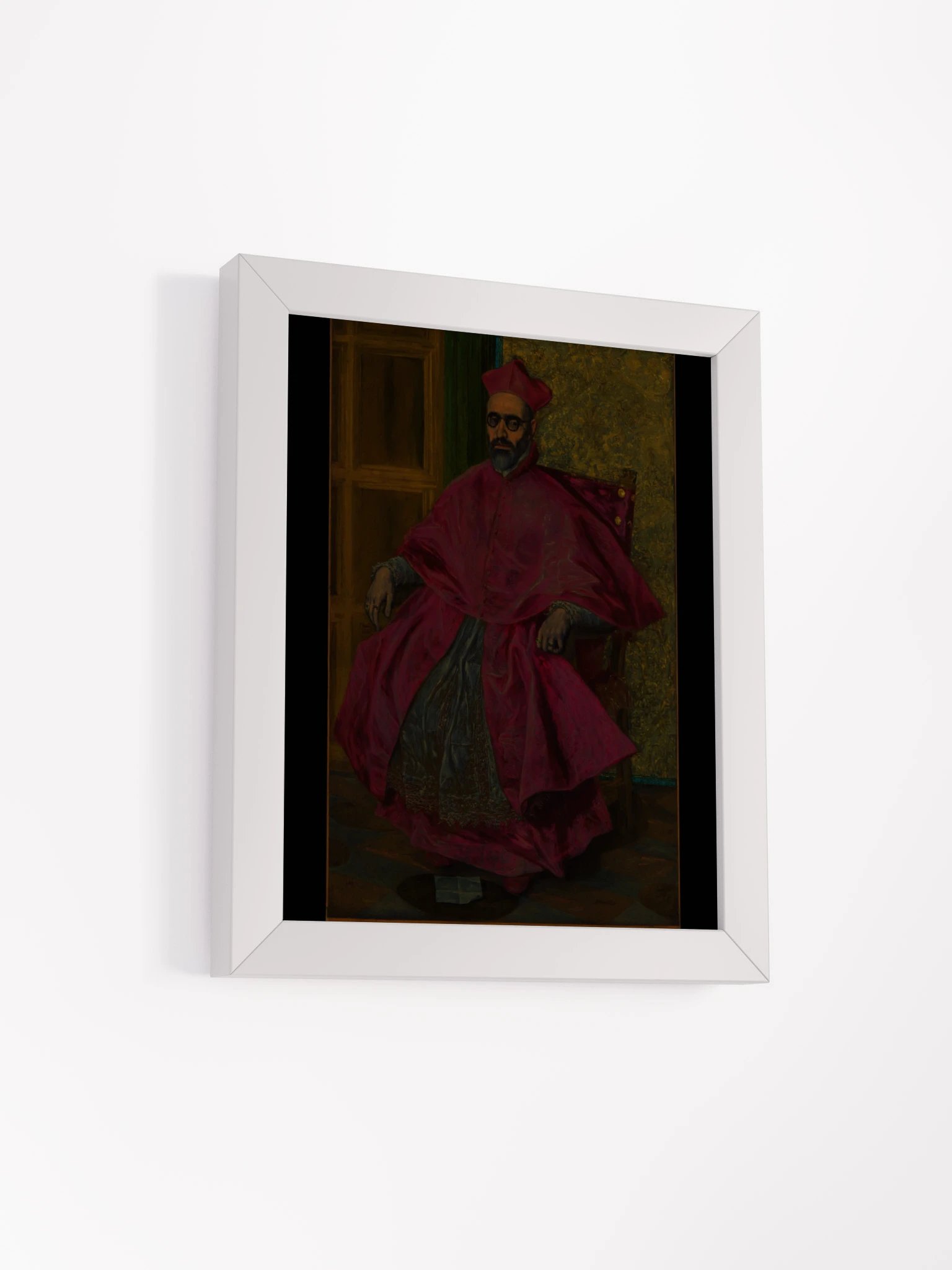 El Greco, Cardinal Fernando Niño de Guevara (c. 1600) Fine Art Print product image (40)