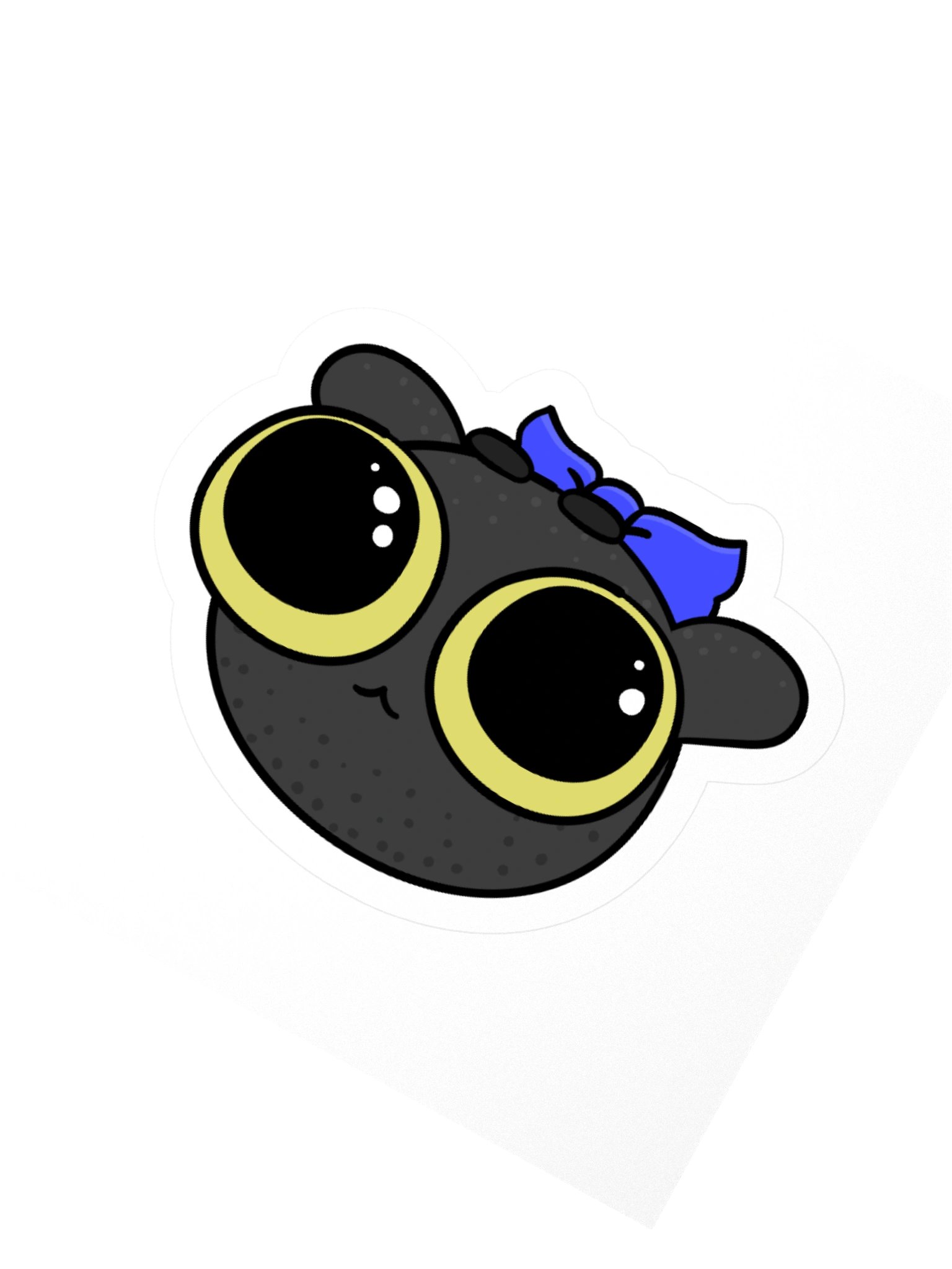Beep Sticker (Bow) product image (2)