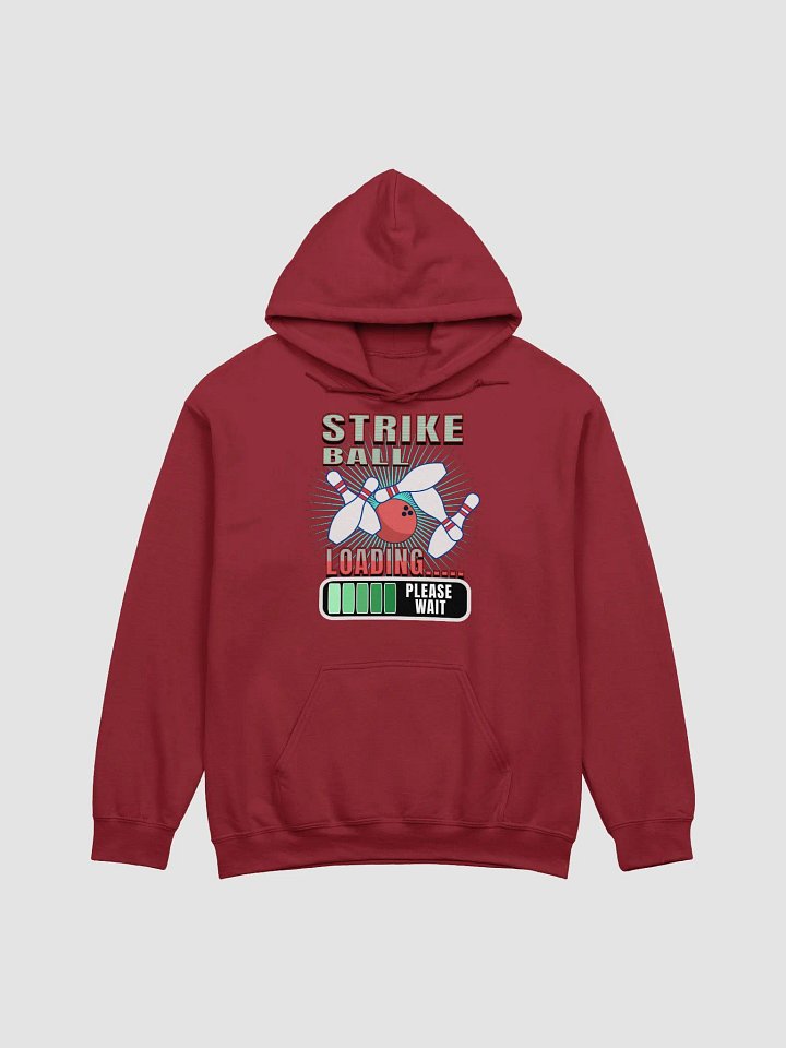 Strike Ball Loading Bowling Hoodie product image (4)