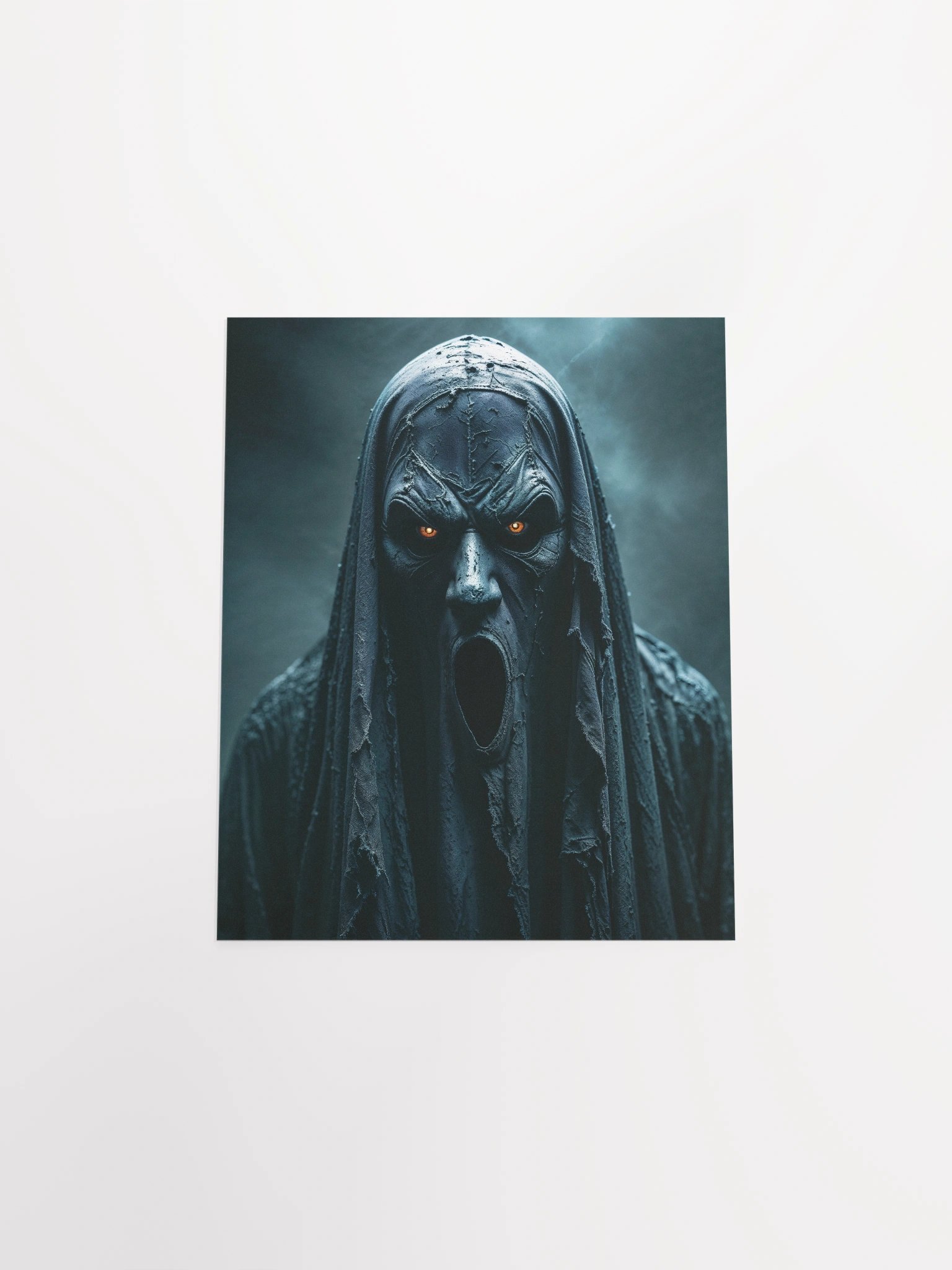 The Howling Shroud Matte Poster product image (30)