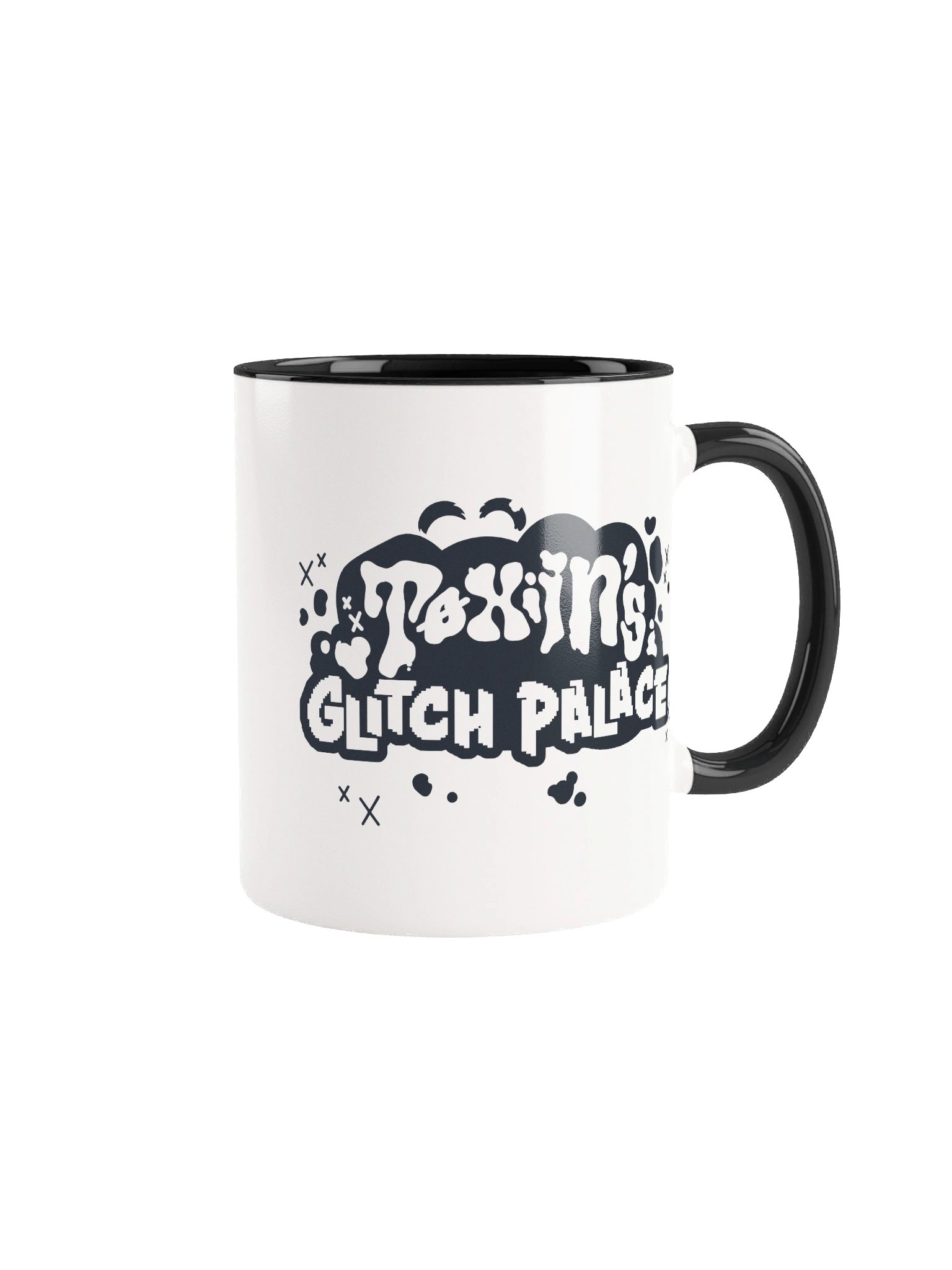 Glitch Palace Mug product image (1)