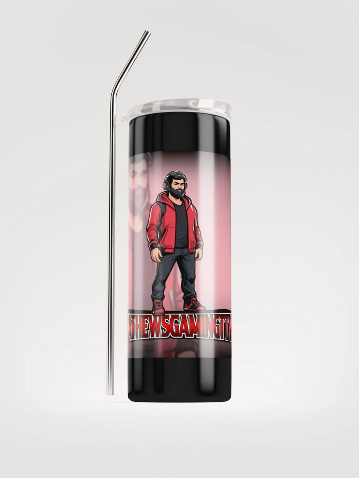Stainless Steel Tumbler product image (1)