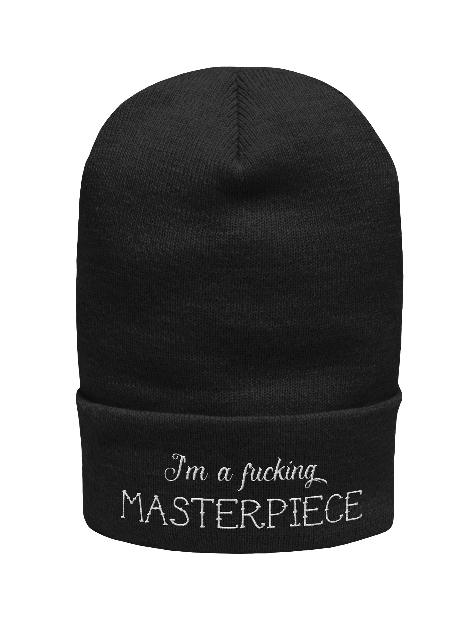 Masterpiece Beanie product image (1)