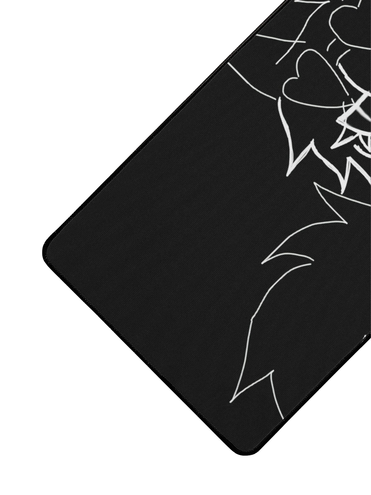 Shiro Mousepad product image (3)