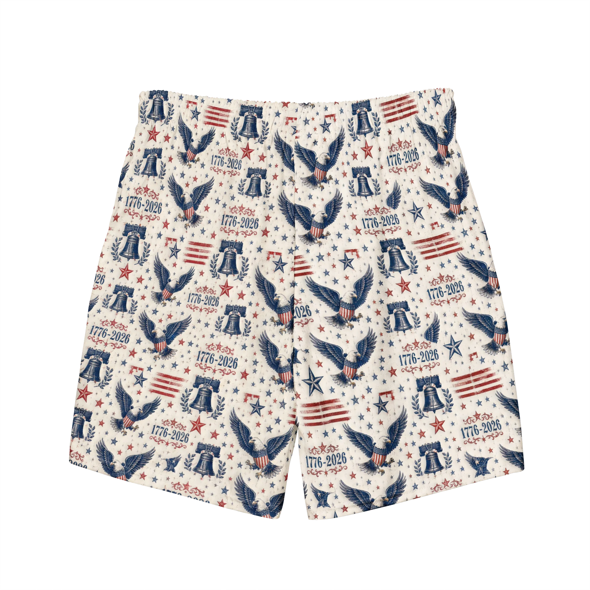 Liberty Pattern 250th Anniversary Shorts product image (7)