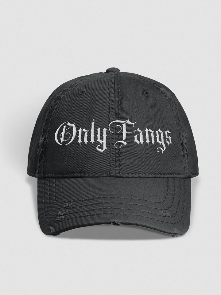 Only Fangs Cap v2 product image (4)