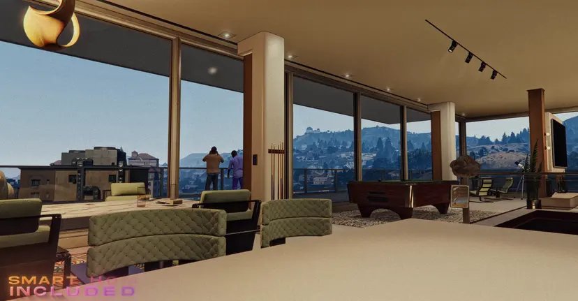 [MLO] Vinewood Park Residences GTA RP FiveM product image (5)