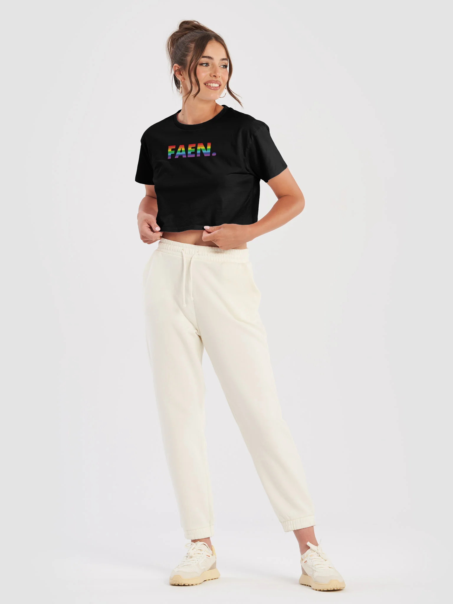 Special Edition: FAEN. Rainbow Crop Top product image (16)