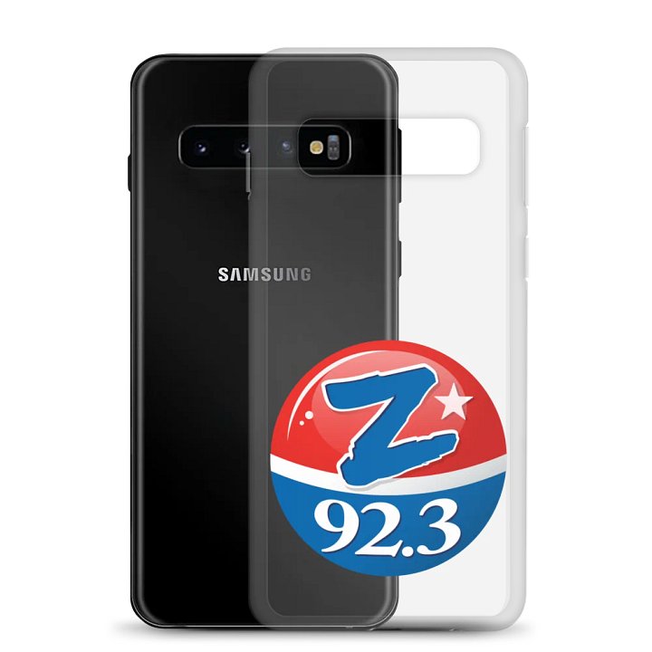 Z 92.3 Funda Transparente para Samsung® product image (22)