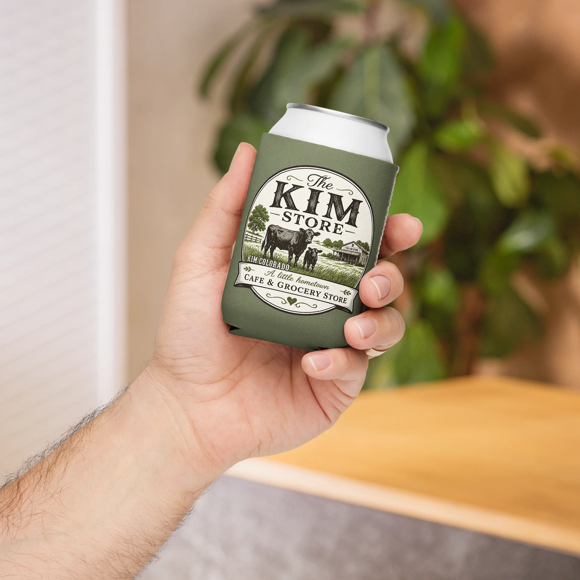 The Kim Store Koozie product image (5)