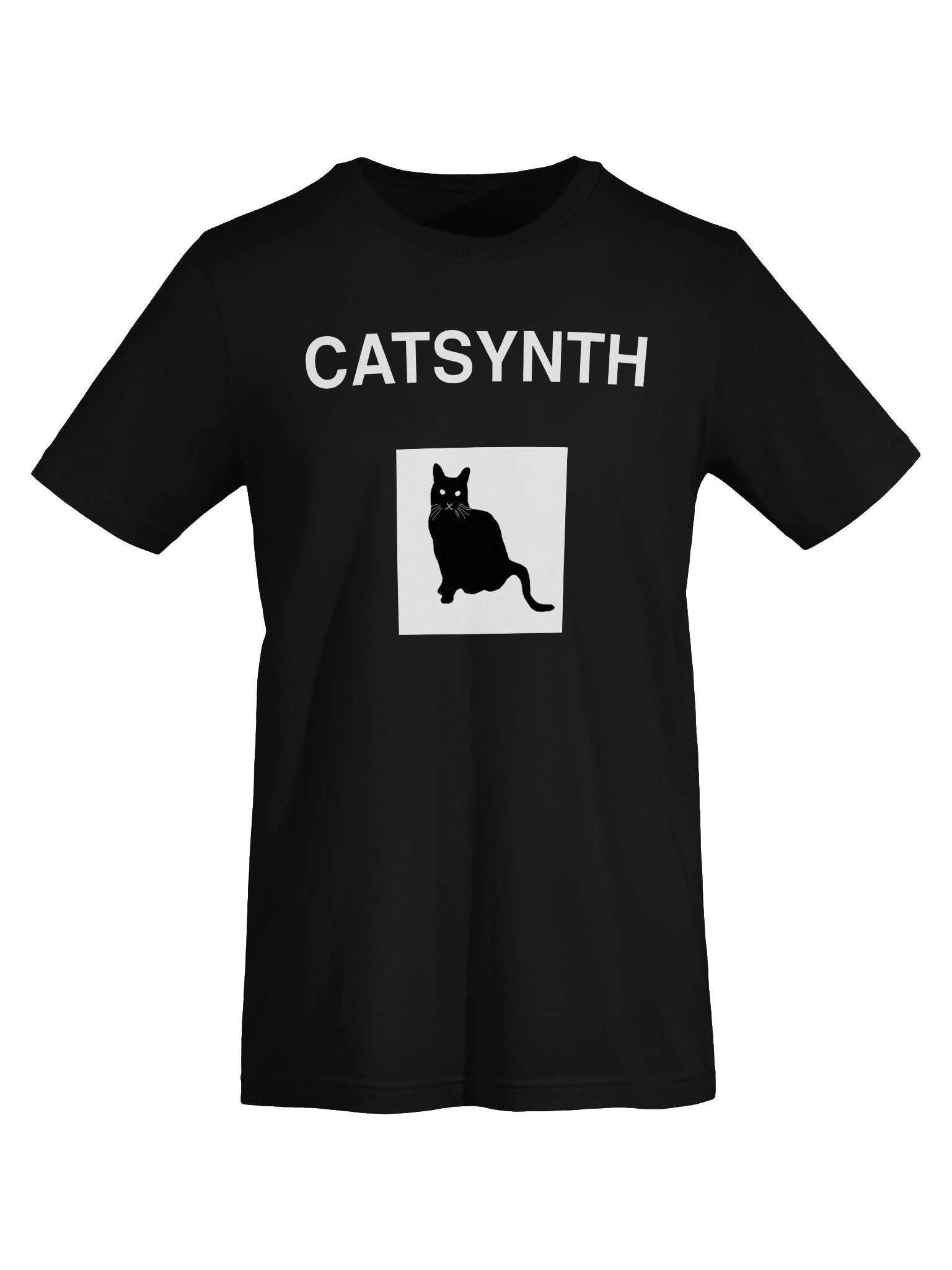 CatSynth: The Shirt (Supersoft Unisex) product image (8)