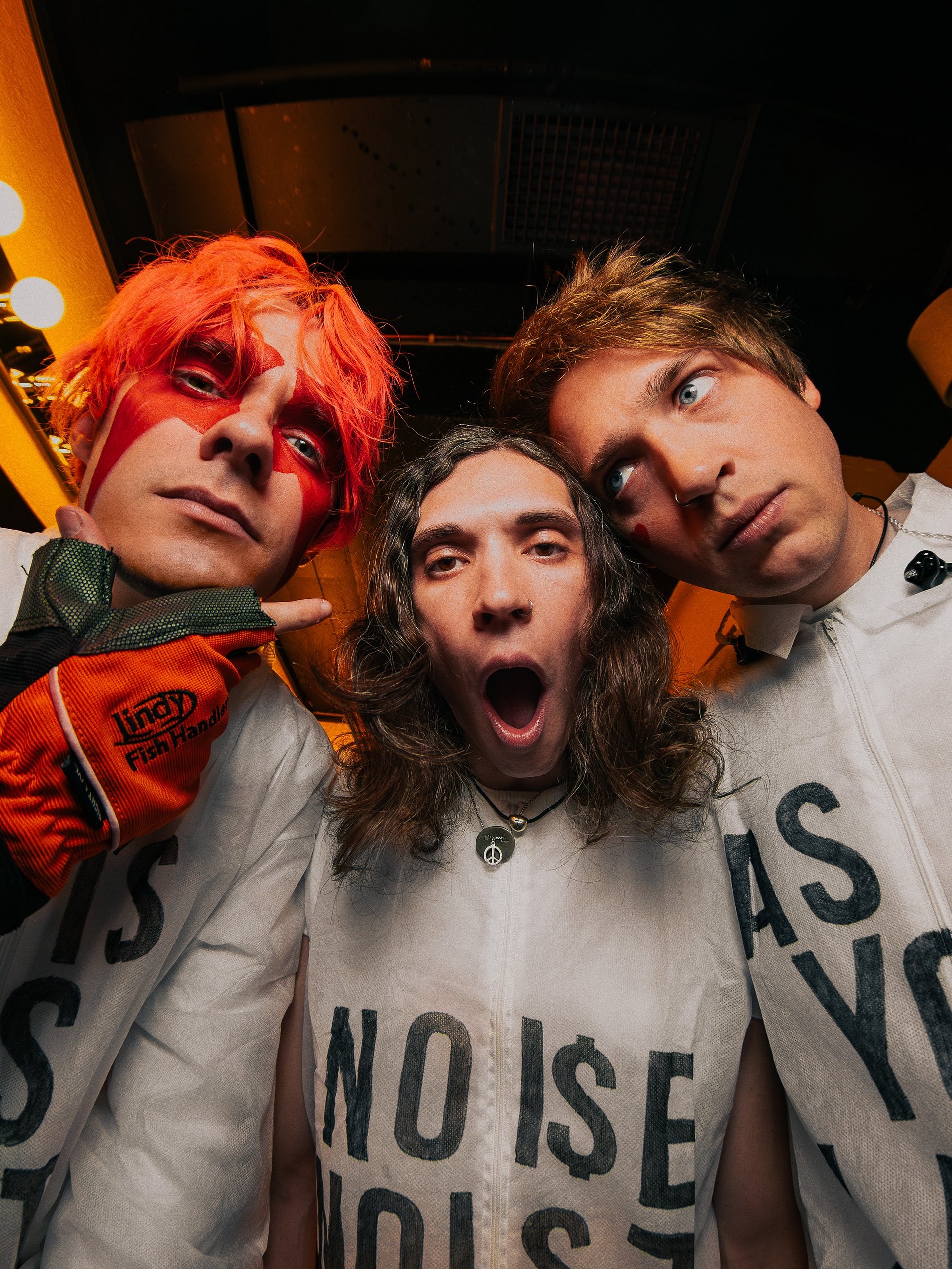 THE NOISE BOYS PRINT - SIGNED product image (1)