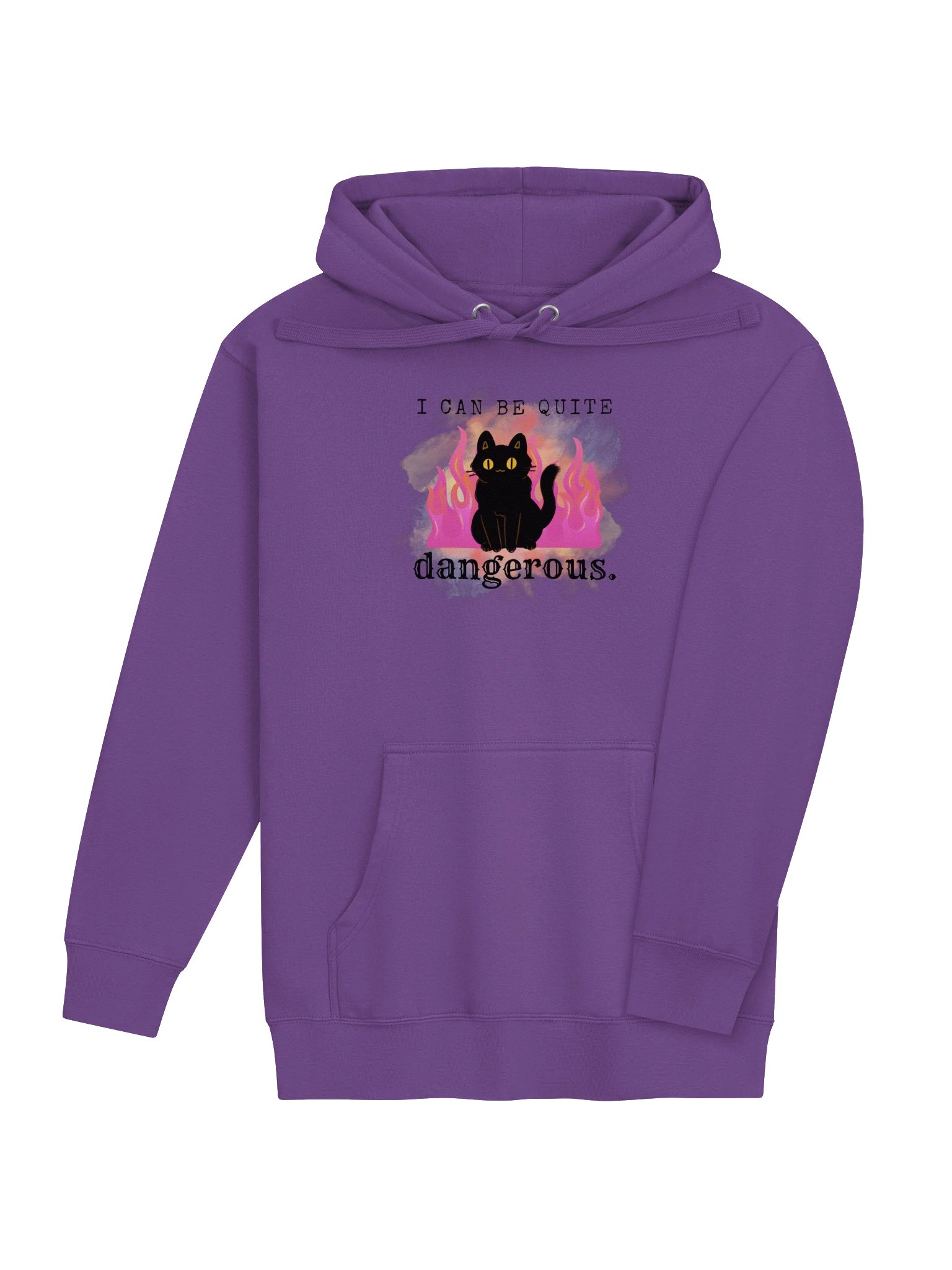 Dangerous Mace the Cat Hoodie product image (3)
