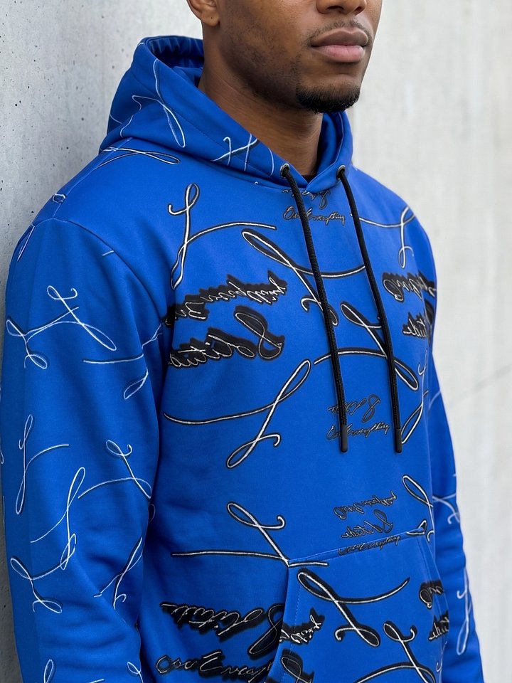 Blew Off | Solitude Over Everything V1 | Hoodie product image (1)