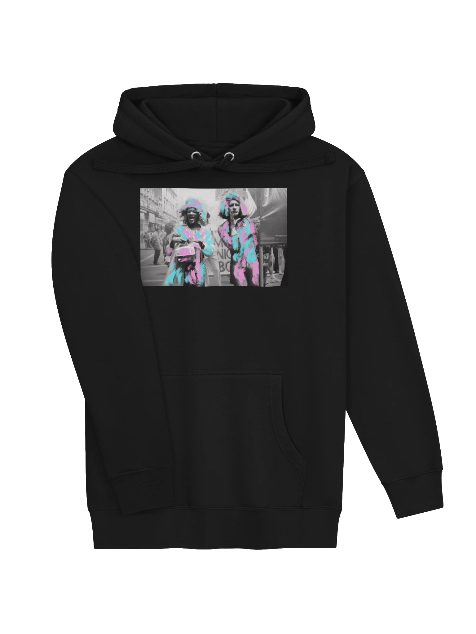 Marsha & Sylvia hoodie product image (17)
