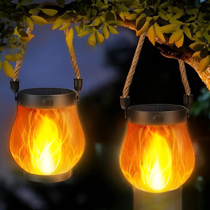 Linternas Solares Para Exteriores, Impermeables product image (2)