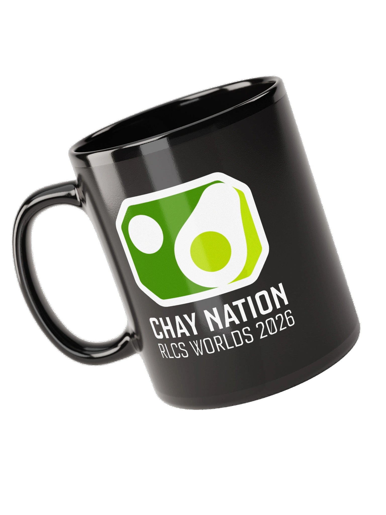 Chay Nation RLCS Mug product image (5)