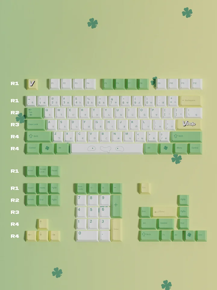Haruka Keyboard Bundle product image (2)