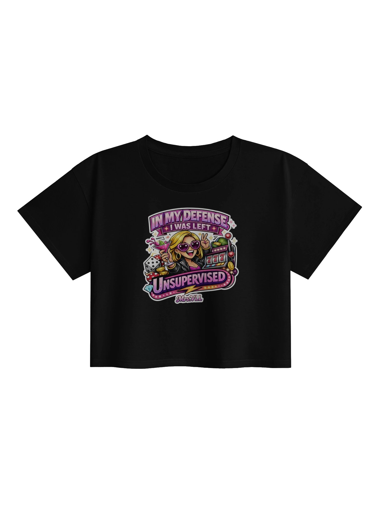 Unsupervised Crop Top product image (3)