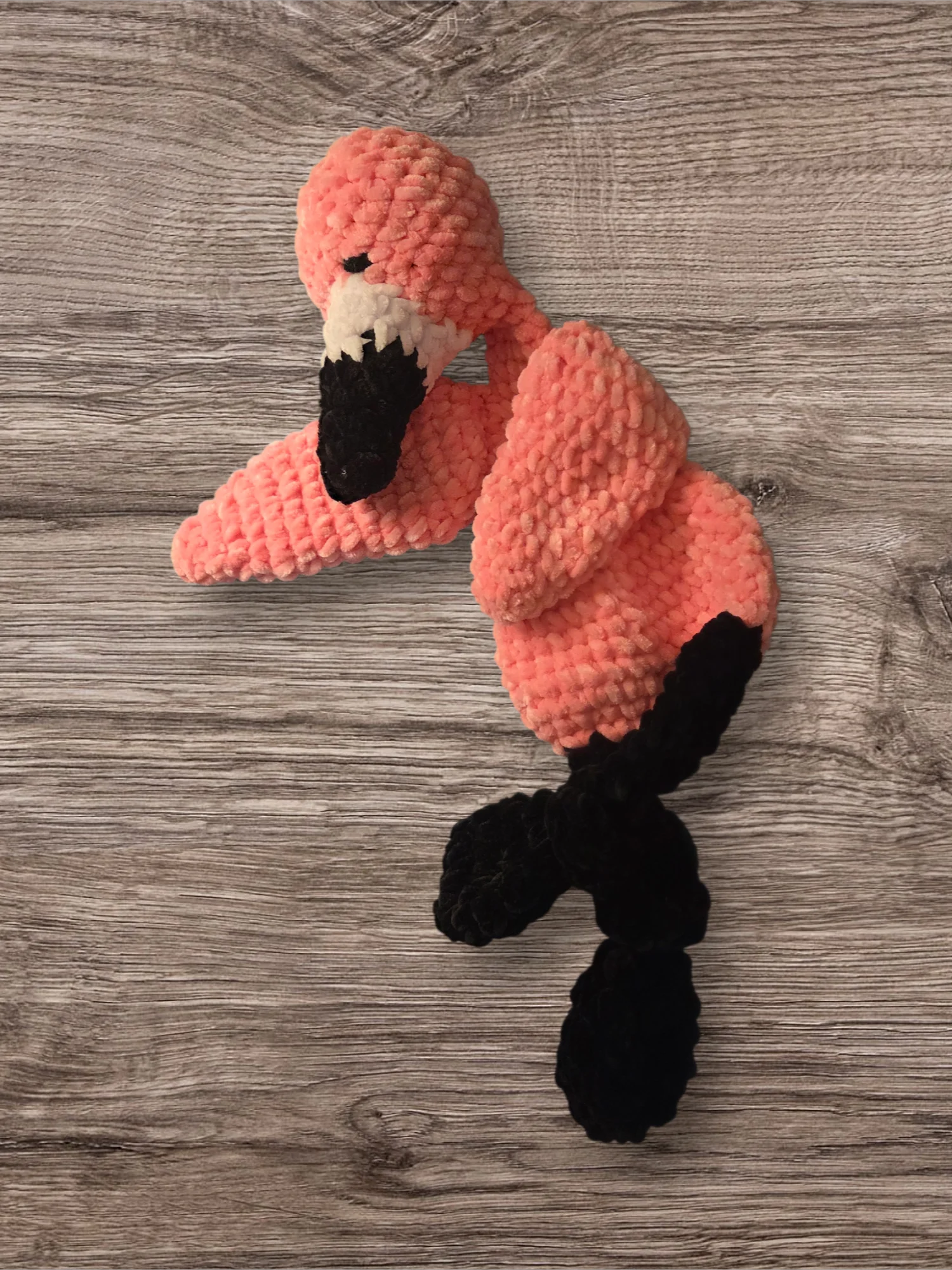 Flamingo Baby Snuggler product image (3)