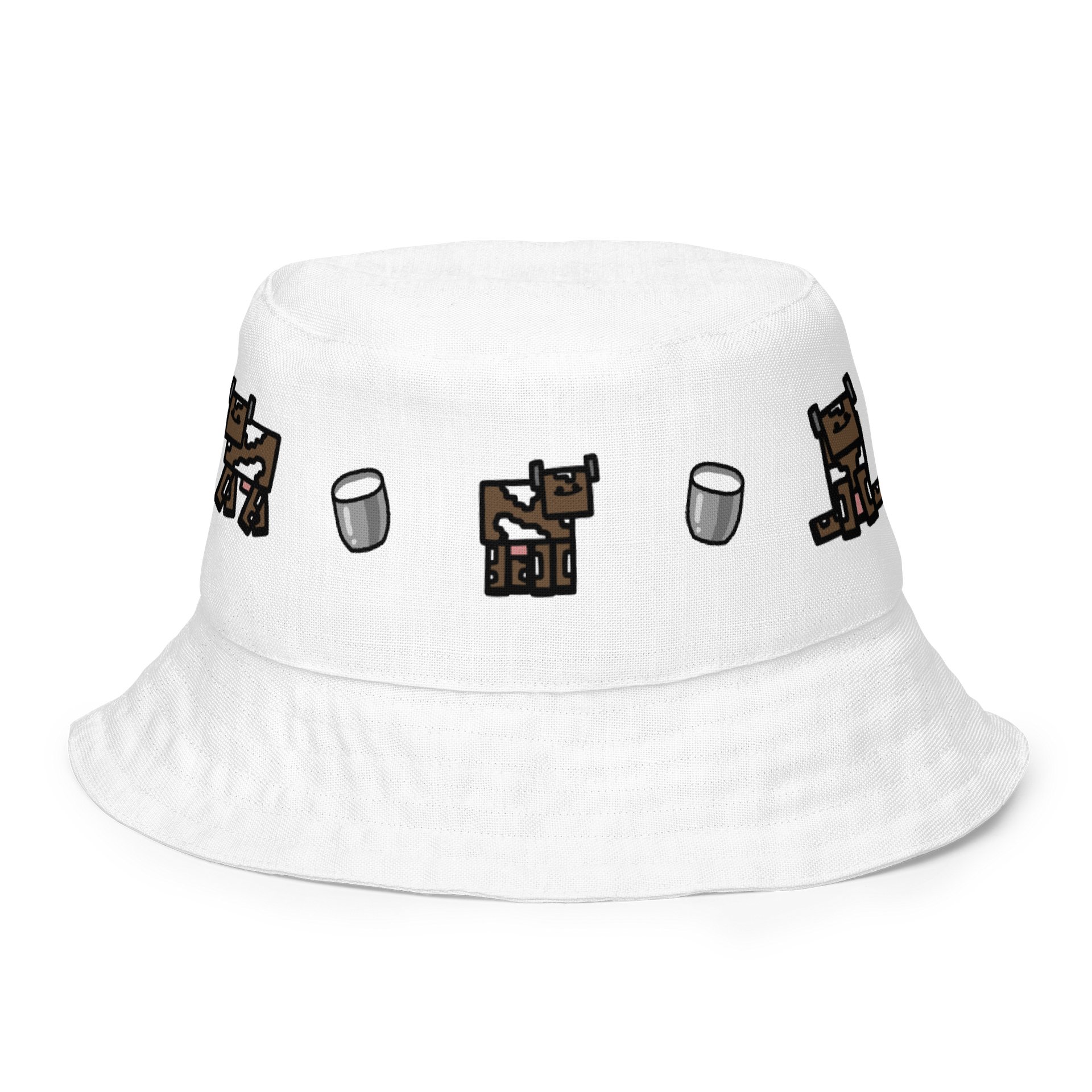 milk bucket hat product image (2)