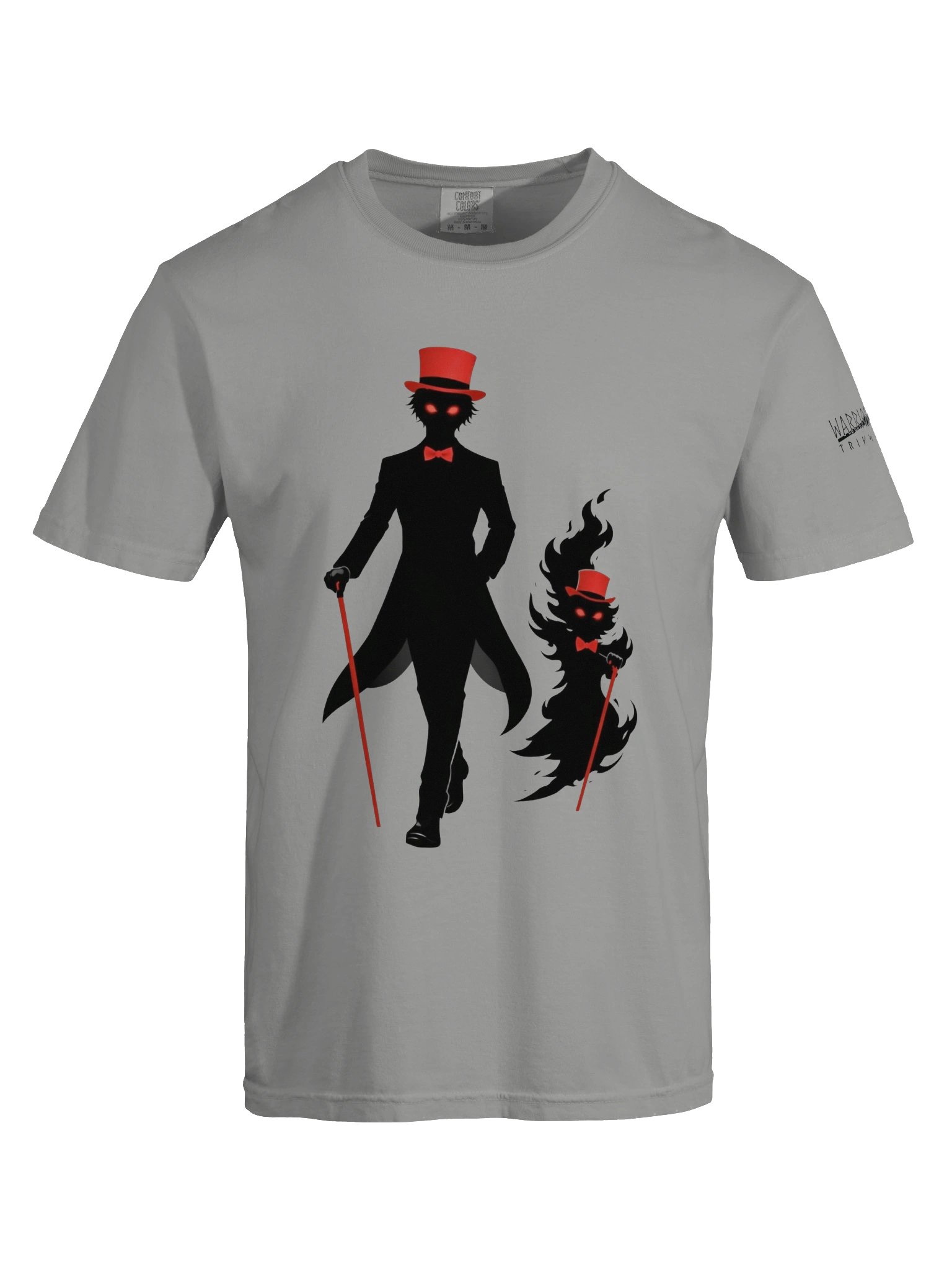 Tenka System Specialty Tee - Let Me Show You International - Studio Merch product image (5)