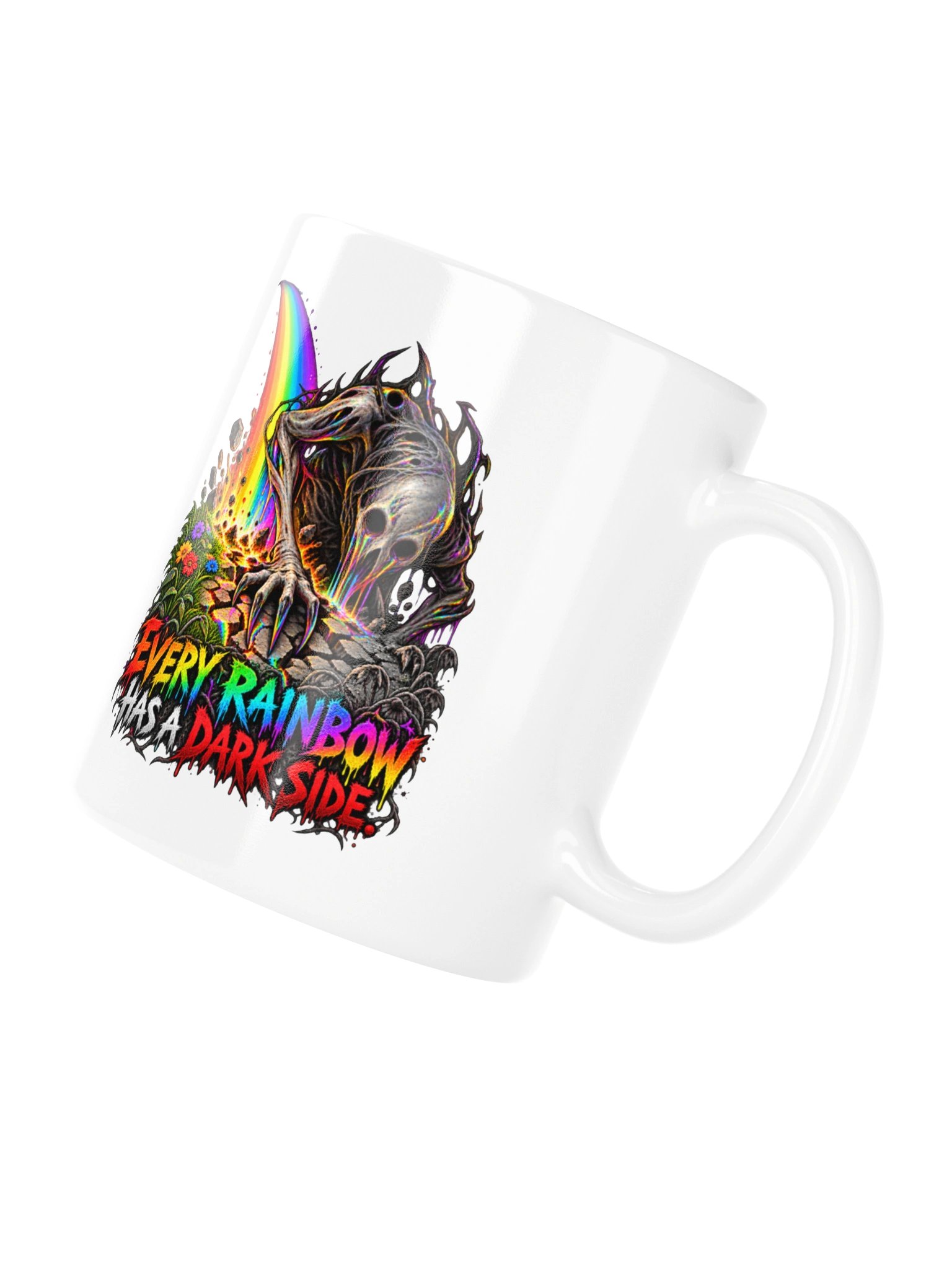 Every Rainbow Has a Dark Side- Mug product image (10)