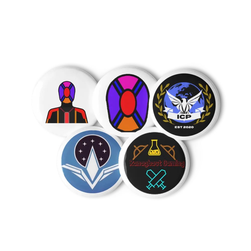 Ranaghast Badge Collection product image (11)