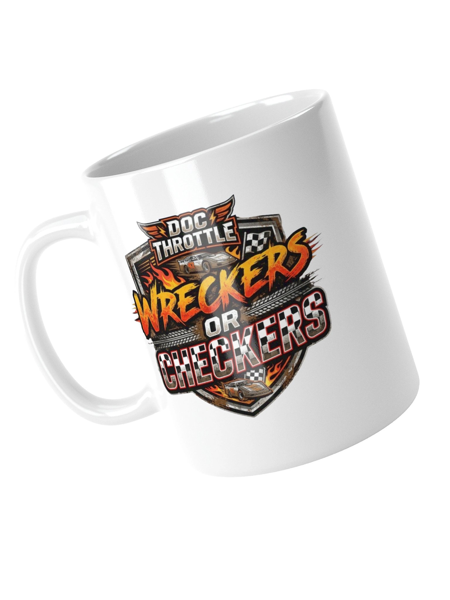 Winged Piston Racing Mug product image (13)