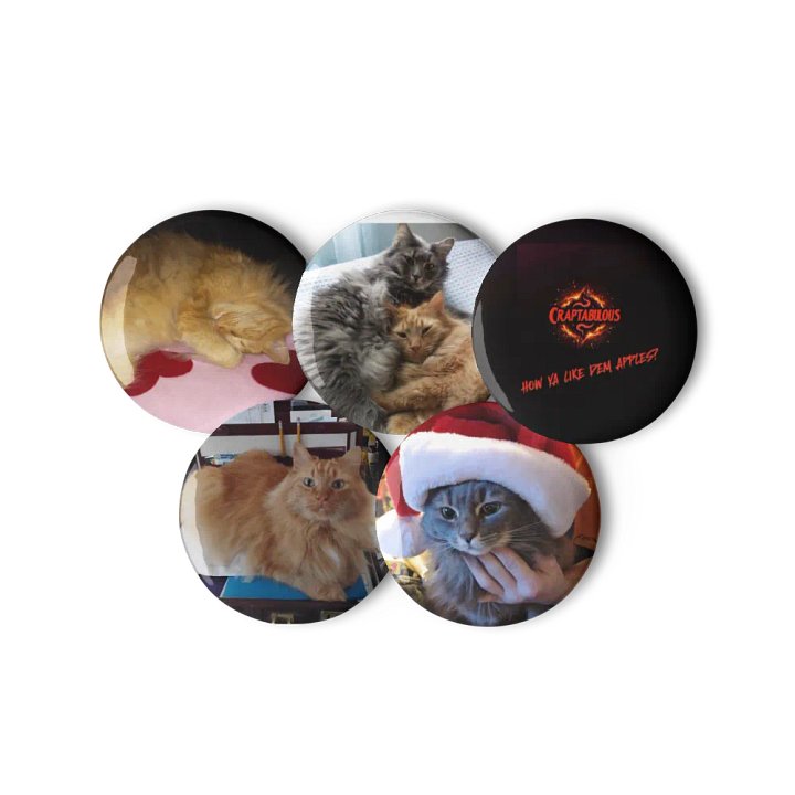 Craptabulous Cat Collection product image (3)
