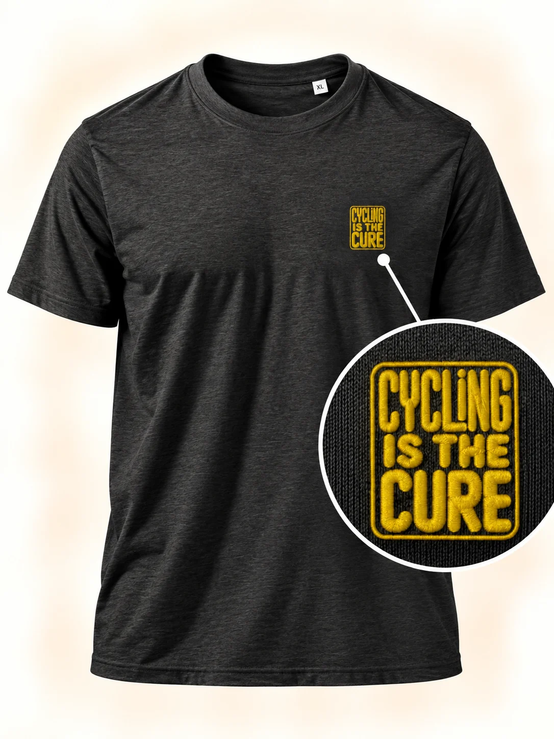 Cycling is the cure V2 product image (1)