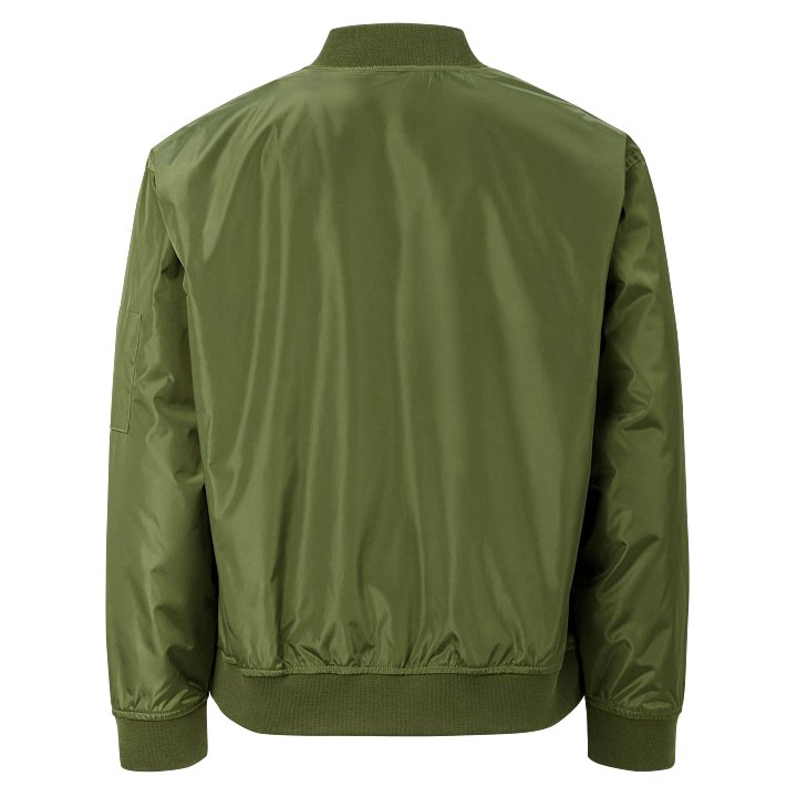 Vibrant Dragonfly Wings Bomber Jacket product image (2)