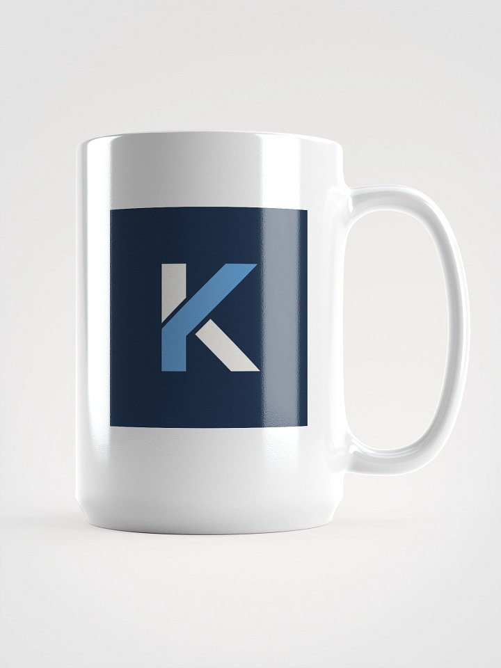 K Logo Mug product image (2)