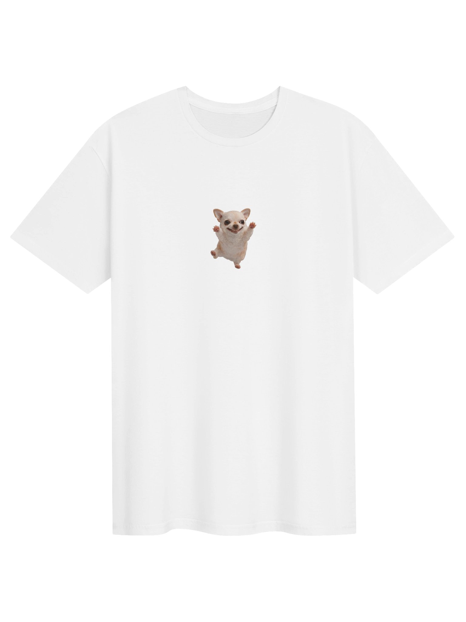 Flying Evildogi Meme T-Shirt product image (1)