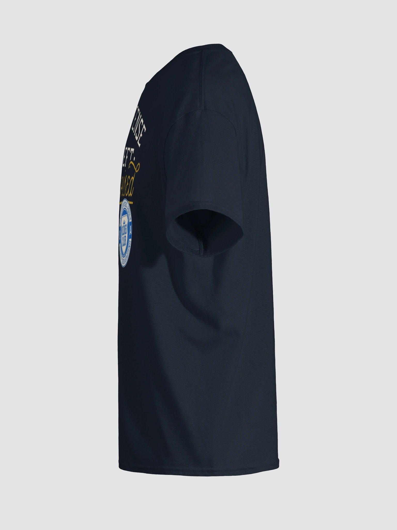 I Was Left Unsupervised T-Shirt product image (7)
