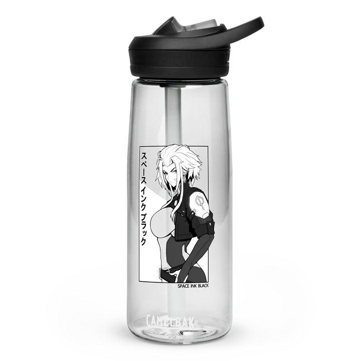 SPACE INK BLACK - IZABELLA CAMELBAK WATER BOTTLE product image (1)