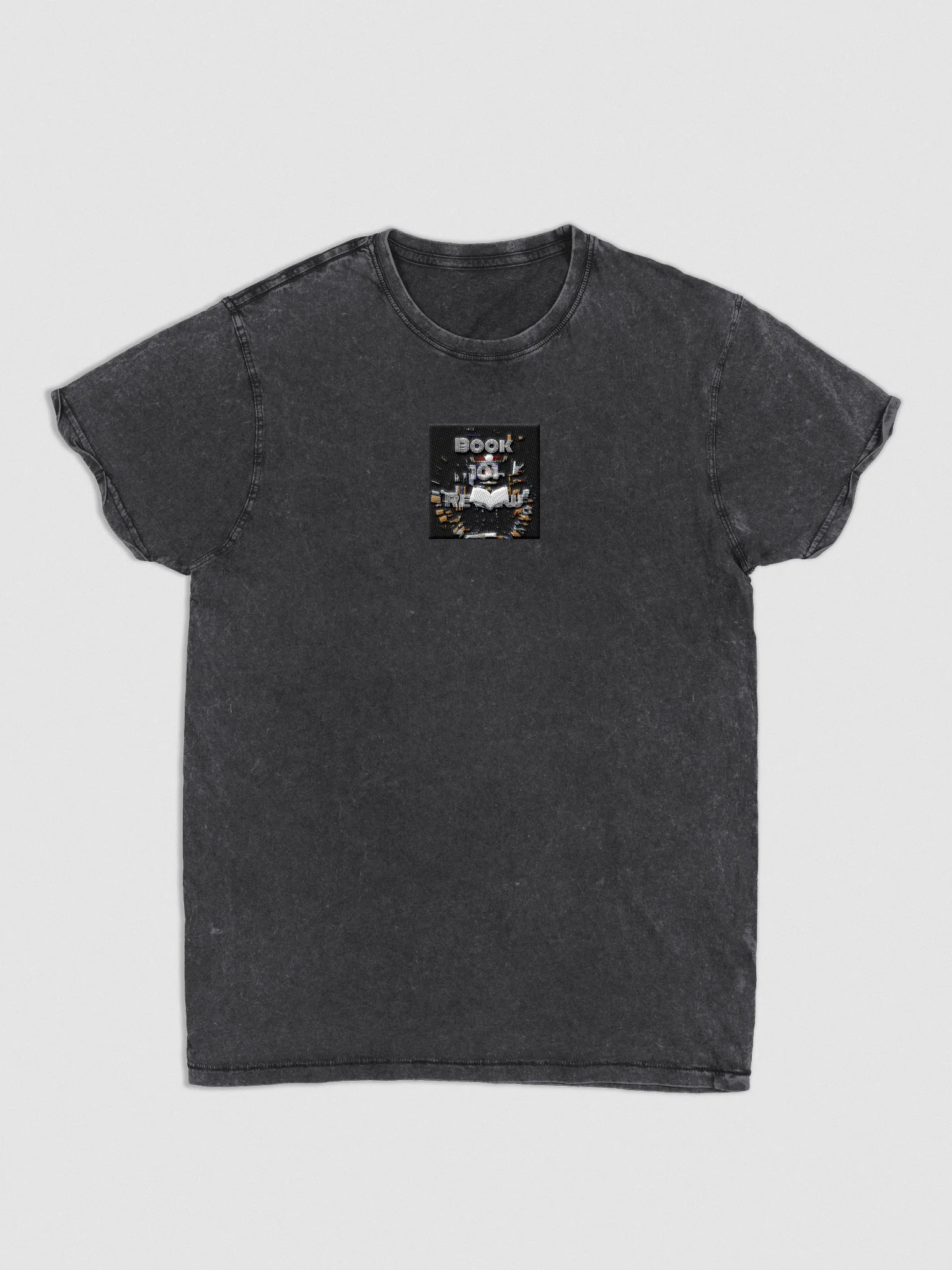 Husky Denim T-Shirt product image (3)