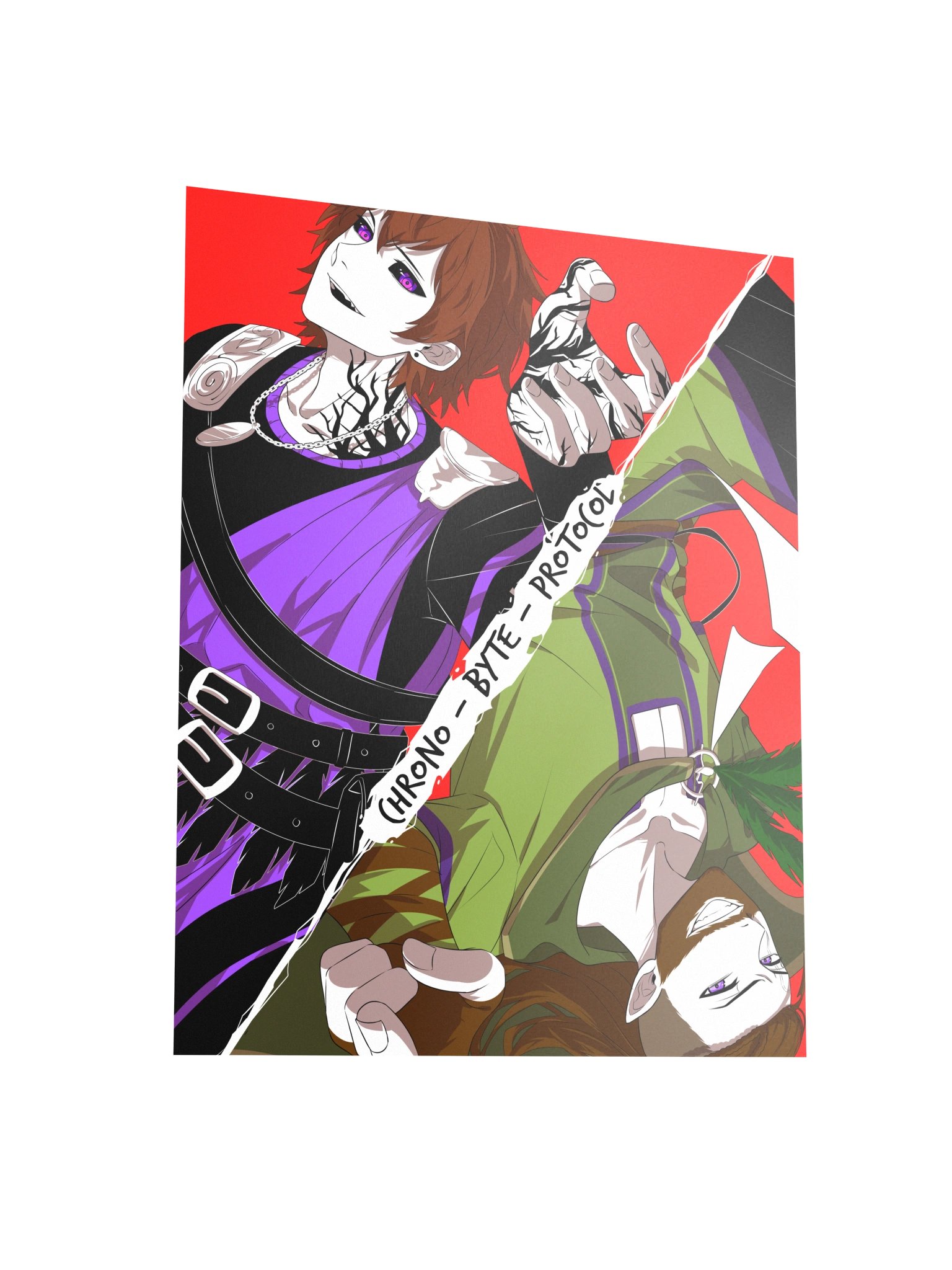 Ancient Duo - Poster product image (3)