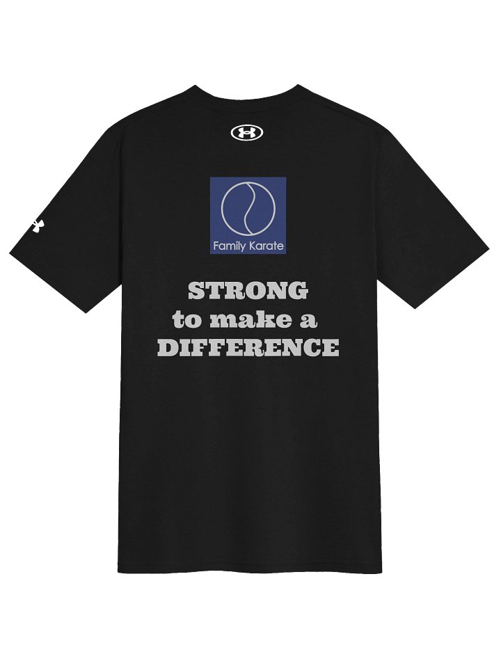 Project Strong Adult Under Armour Athletic Tee product image (6)